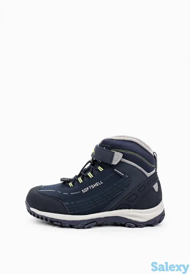 Ботинки bg termo, фотография 1