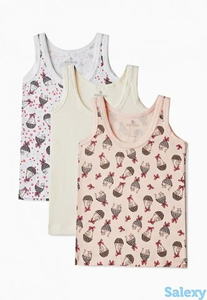 Майки 3 шт. baykar, фотография 1