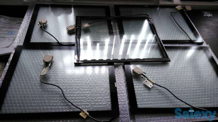 Elo Touch сенсорные стекла ser.298881112, фотография 1