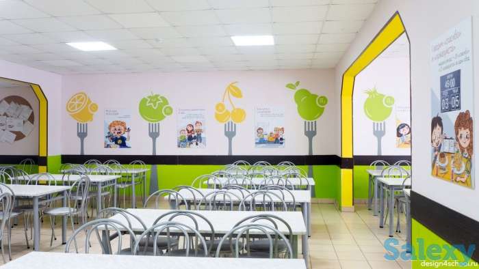 В школьную столовую требуются пекари, повара, буфетчицы, фотография 1