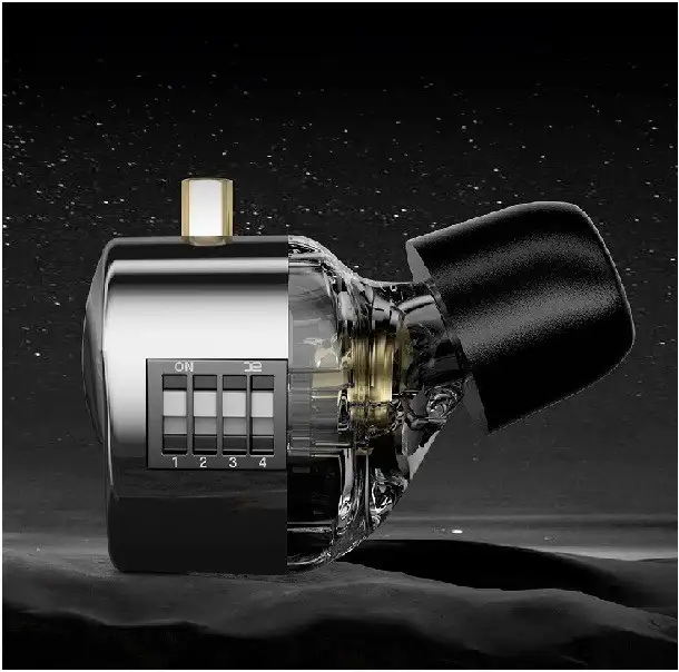 Наушники KZ Castor Harman Target, фотография 3