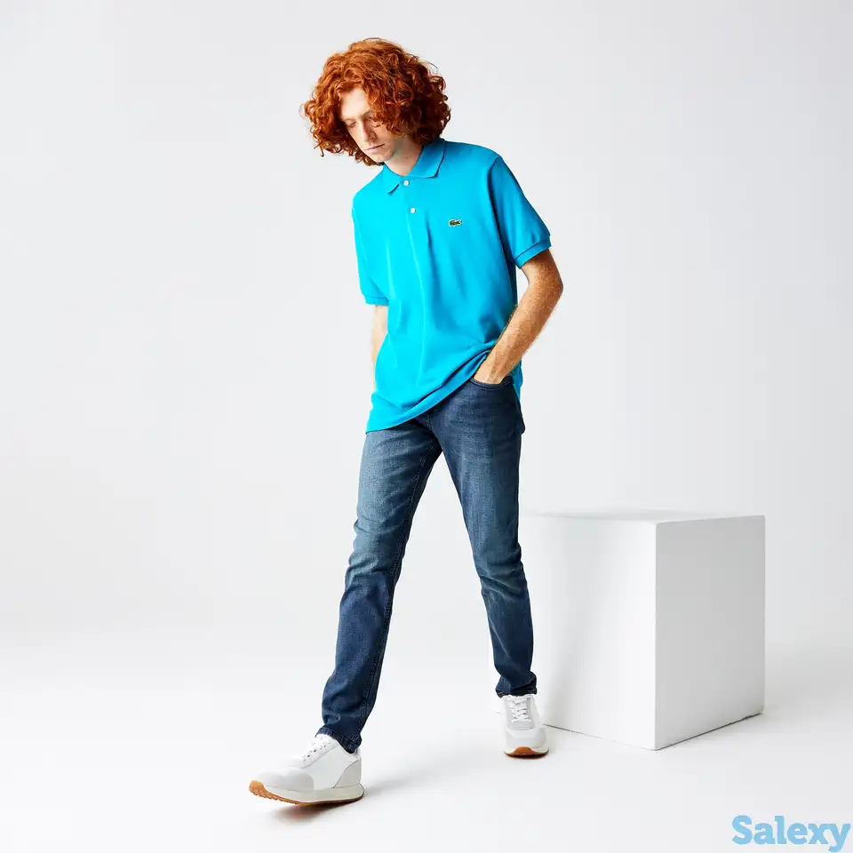 Мужские джинсы lacoste, фотография 1