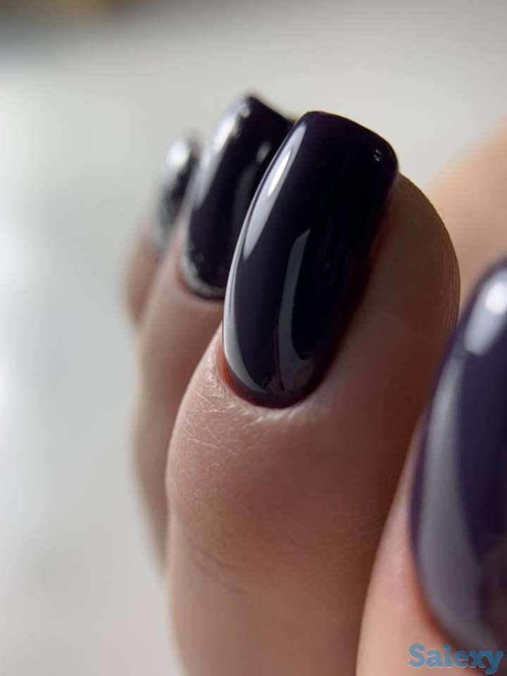 Услуги маникюра и педикюра, фотография 1