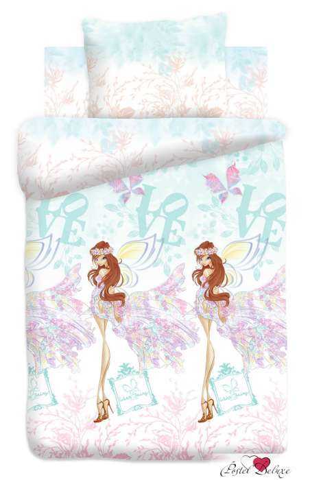 Комплекты постельного белья для подростков, в ясельки, фотография 3