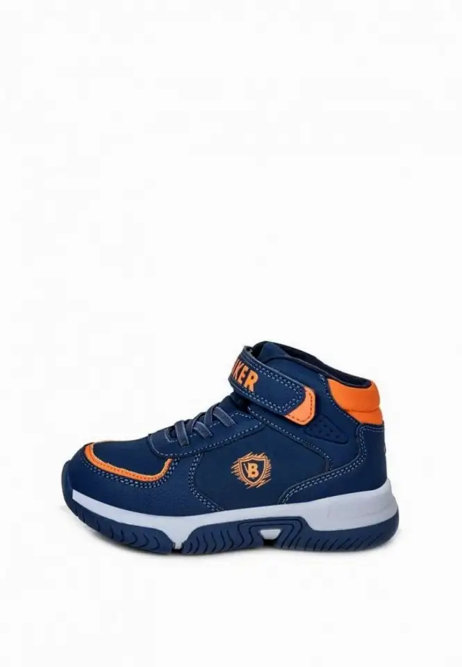 Ботинки biker, фотография 1