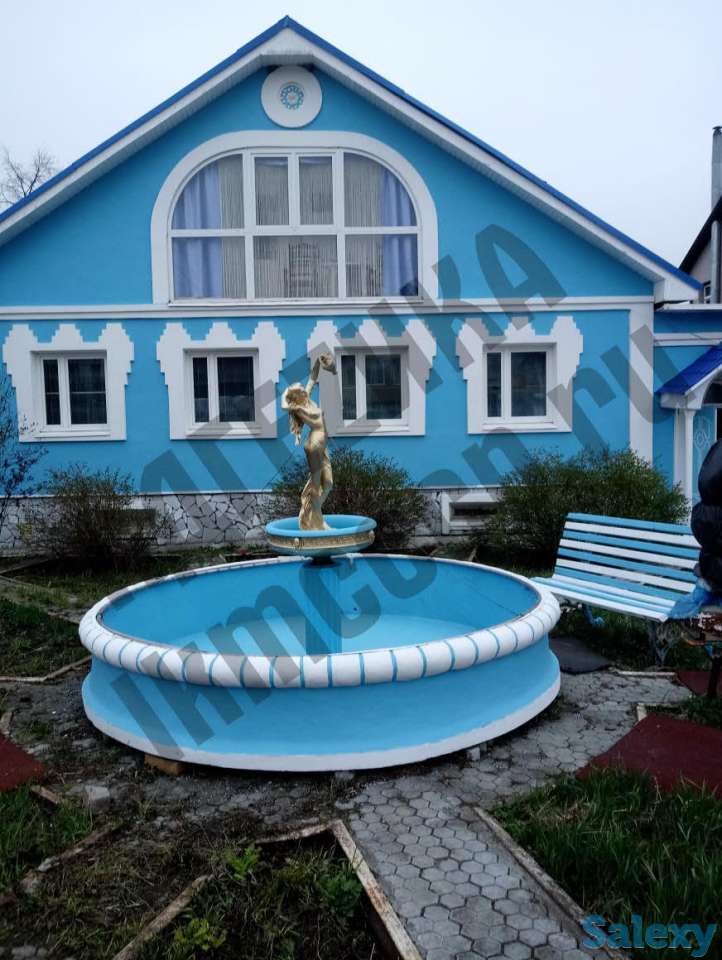 Краска бассейная резиновая, фотография 2