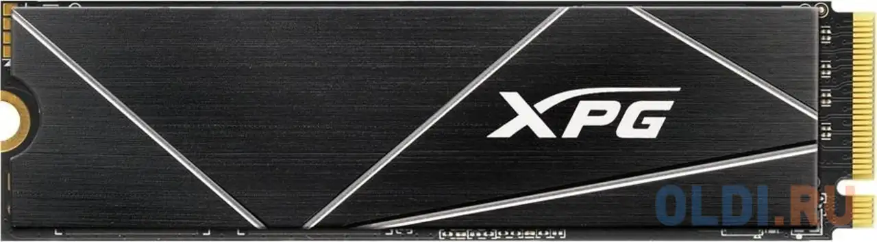 Ssd накопитель a-data xpg gammix s70 blade 2 tb pci-e 4.0, фотография 1