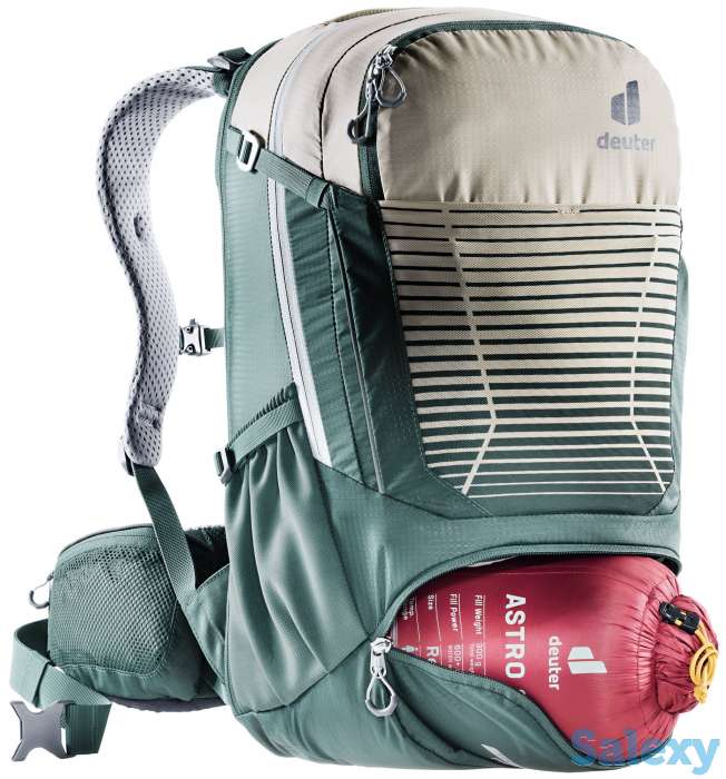 Рюкзак deuter trans alpine pro 26 sl sand/teal, фотография 3