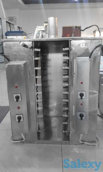 БУ: Мангал электрический, фотография 4