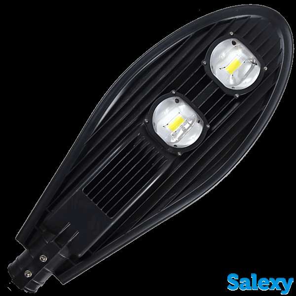 Опоры освещения и светодиодные светильники, фотография 4