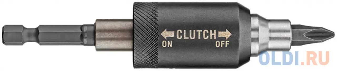 Адаптер dewalt dt7513t-qz  для бит с гасителем удара 5.5нм, фотография 1