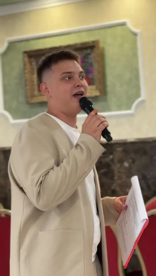 Ведущий , Тамада , Юбилеи , Свадьбы, фотография 2