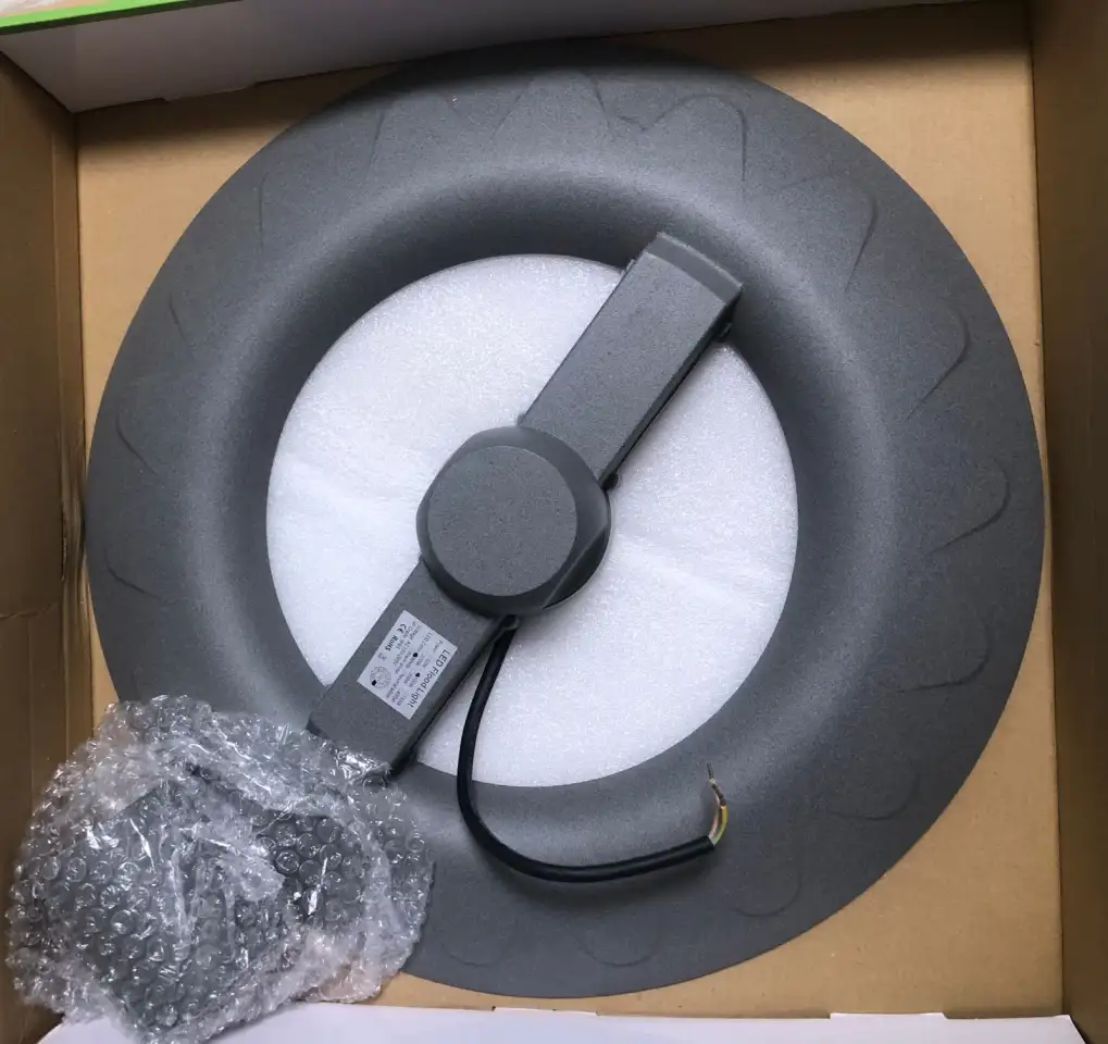 Уличный фонарь Garden Led 100W 6000K AC 100-265V, фотография 2