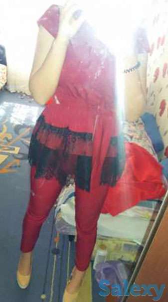 Продам костюм брюки-кофта, фотография 1