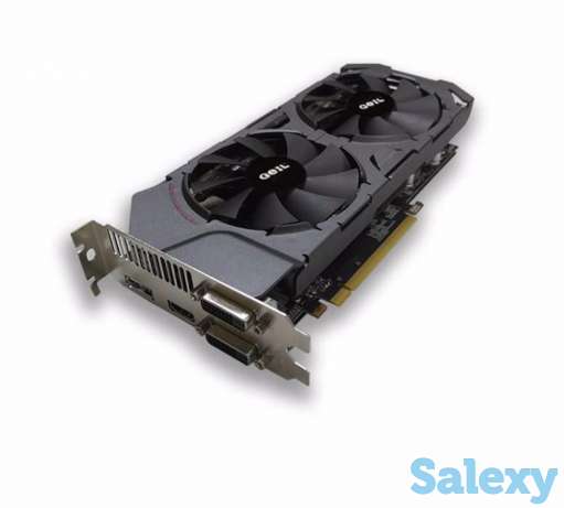 Видеокарта PCI-E 3072Mb GeIL GTX 1060, фотография 1