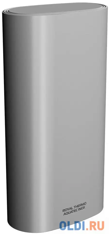 Бойлер royal thermo aquatec inox-f 80  косвенного нагрева настенный, фотография 1