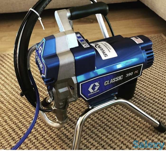 Высококачественная Безвоздушная покраска в г.Нур-Султан, фотография 3