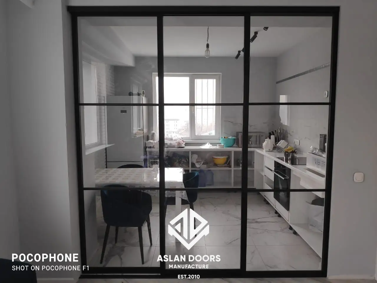 Раздвижные межкомнатные двери, фотография 4