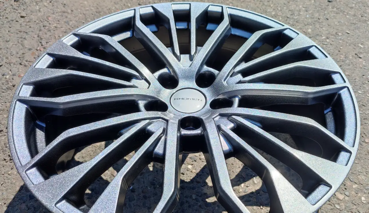 Диски R20 Tugella 8.5x20 PCD5x108 ET46 D63.4, фотография 9