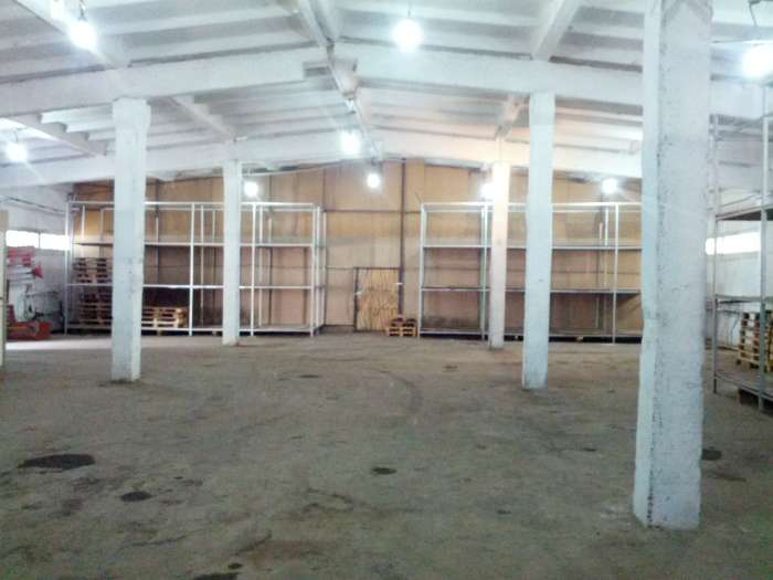 Сдам в аренду склад, Тоговая 7, фотография 6