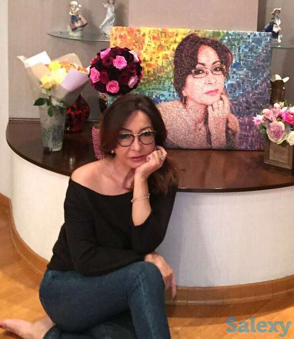 Фотомозаика на заказ, фотография 5