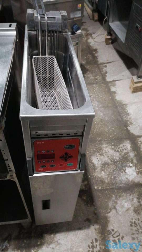 Фритюр Профессиональное оборудование, фотография 1