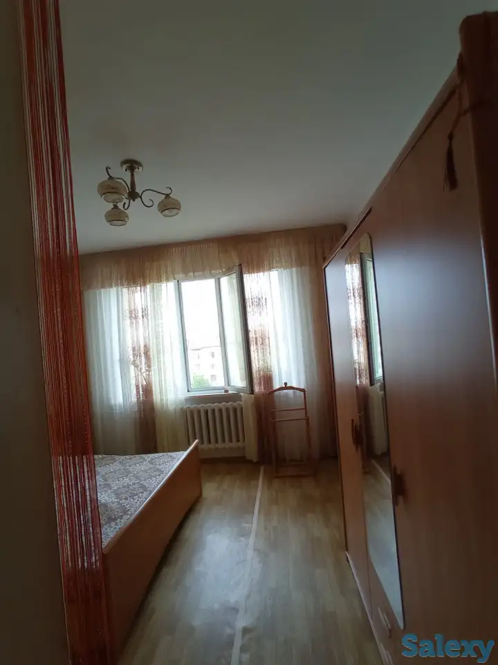 2-комнатная квартира, 66.8 м², 6/10 этаж, Мкр. Нурсат, фотография 10