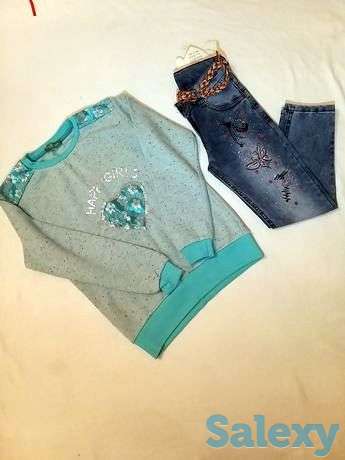 Детские брюки кофта, фотография 1