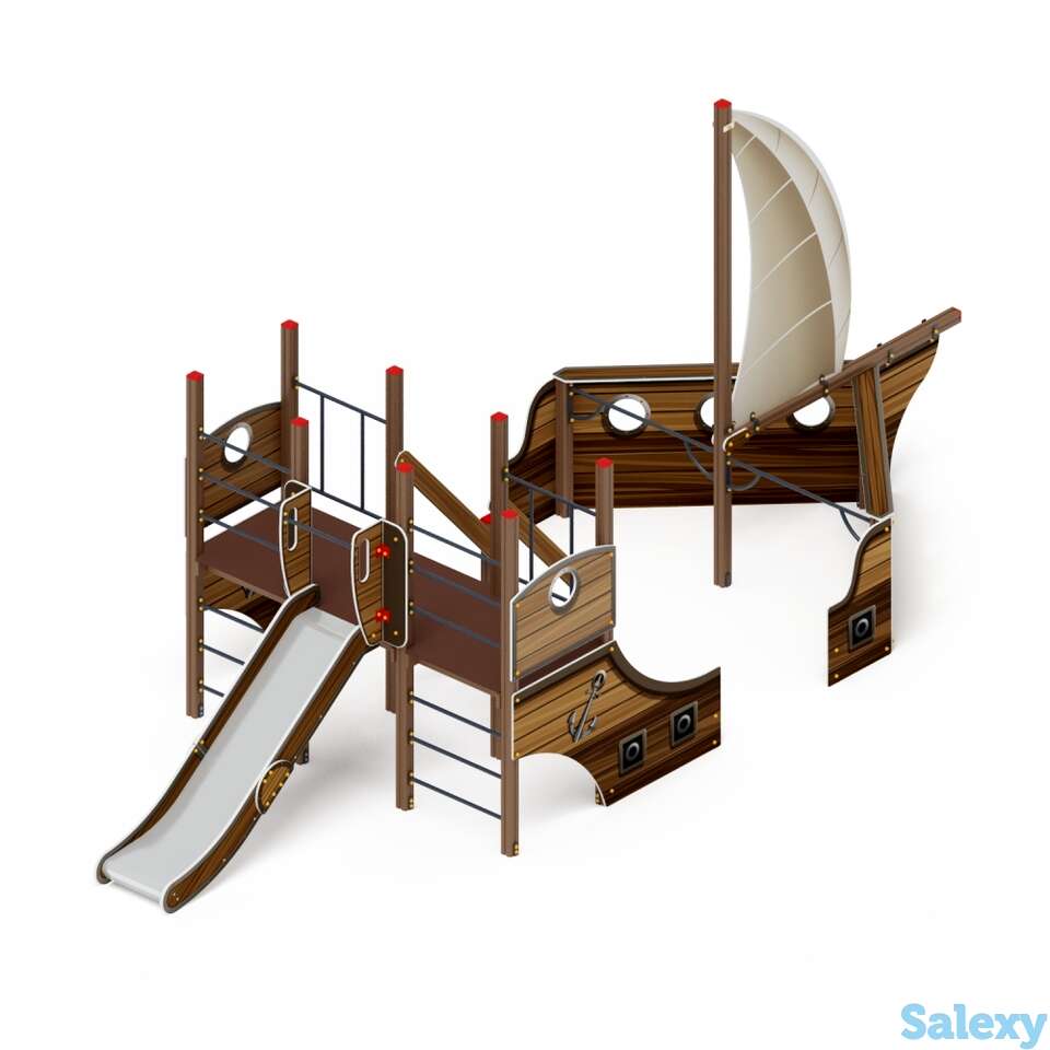 Дик 2.03.3.01-01 «парусники»  h=1200, фотография 1