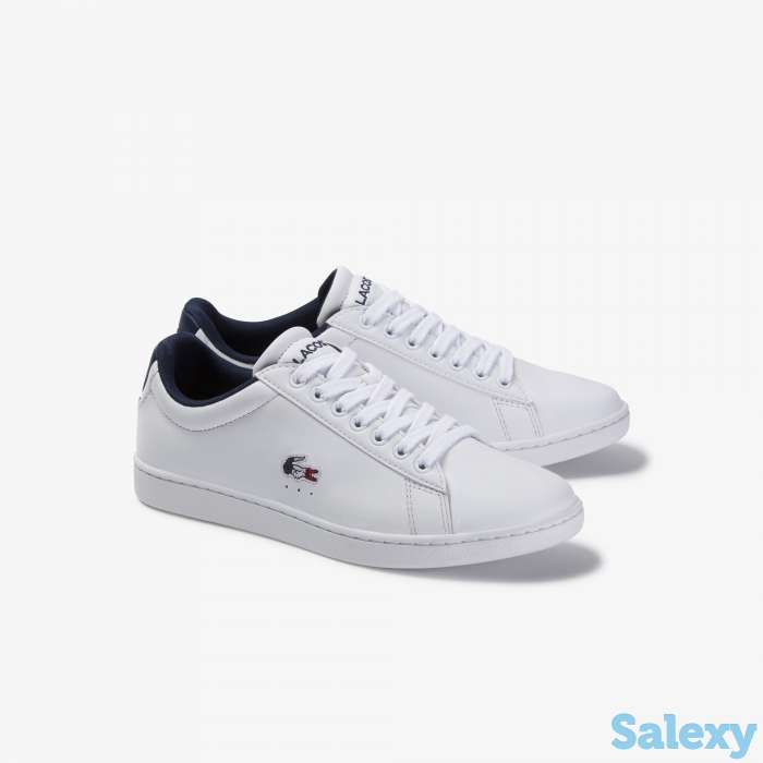 Кеды lacoste carnaby evo, фотография 2