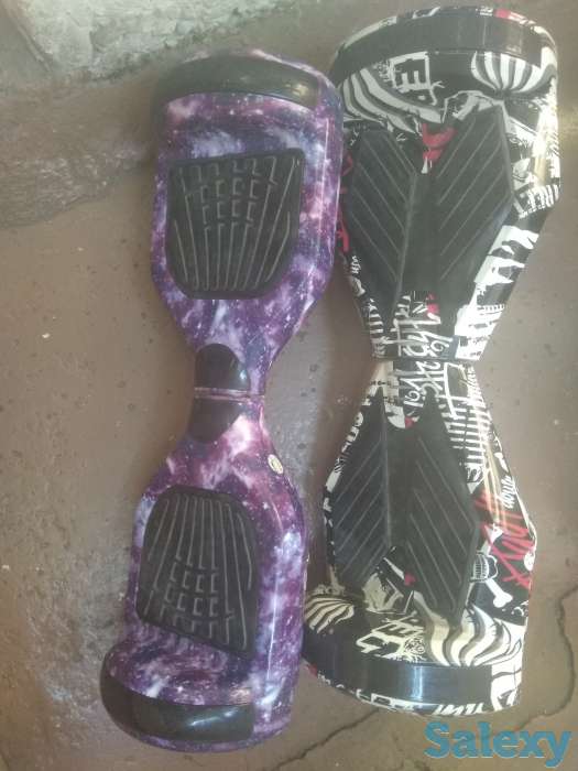 Гироскутер, фотография 1