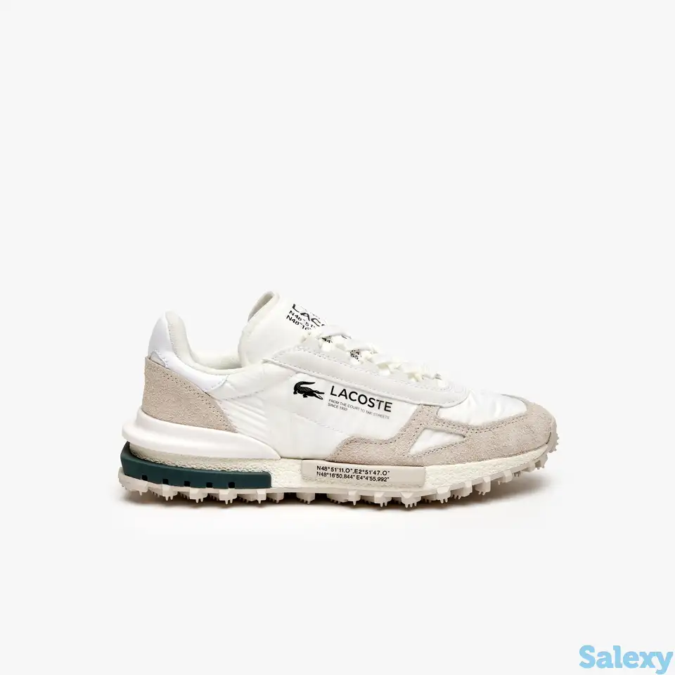 Кроссовки lacoste elite active 223 1 sfa, фотография 1