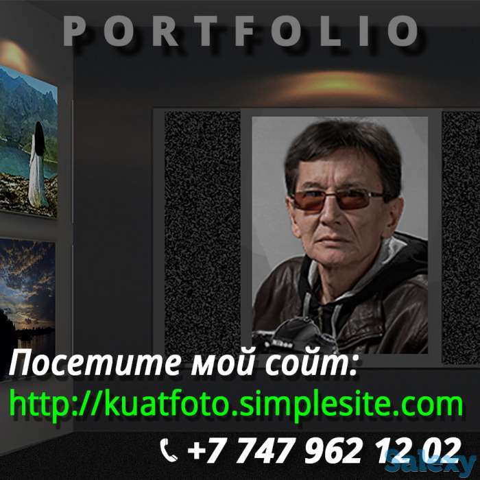 фото видео монтаж съемка фотосессия видео-презентация слайдшоу логотип буклеты, фотография 1