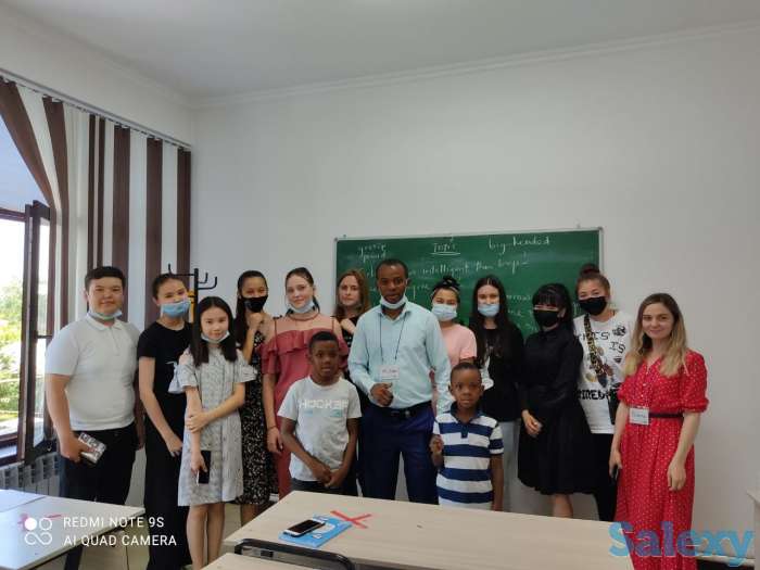 Курсы английского языка в городе Есик, фотография 1