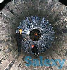 Футеровка мельниц резиновая, фотография 1