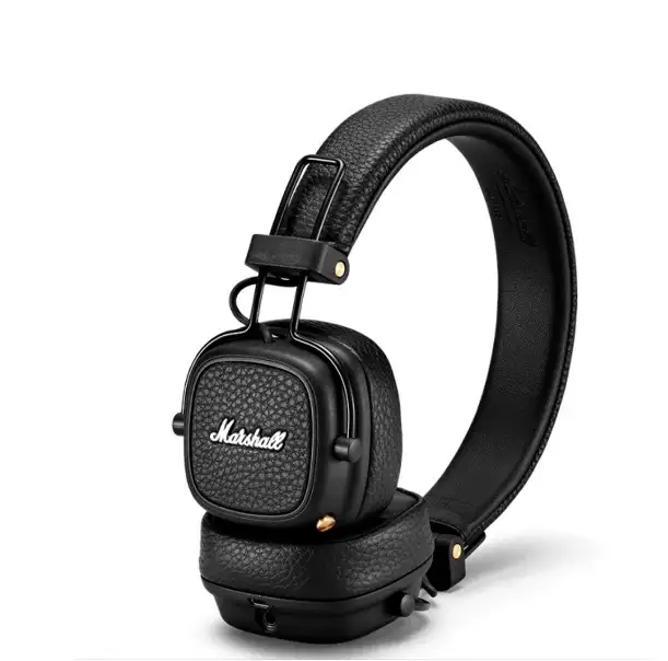 Наушники Marshall Major 3 Brown, фотография 5