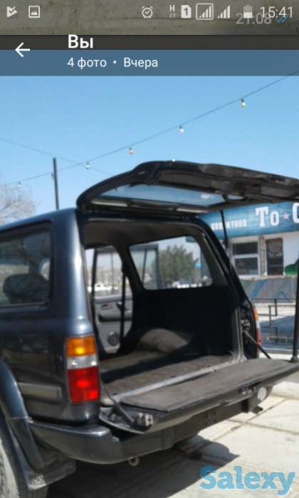 Хочу продать машину Toyota Land Cruiser, фотография 3