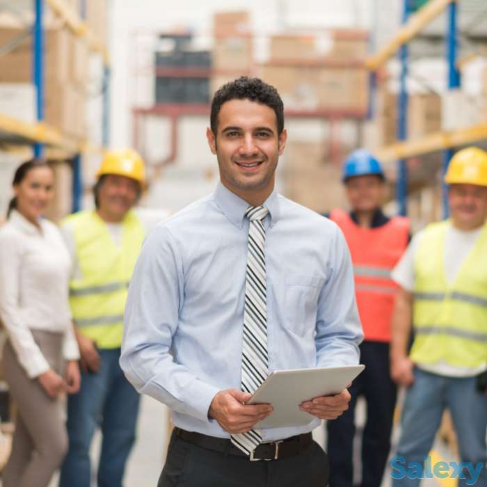 Помощник(ца) на склад, фотография 1