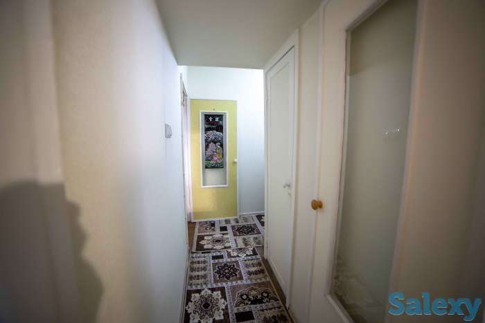 2-комнатная квартира, 47 м², 4/4 этаж, №3 мкр 23 — Саина, фотография 7