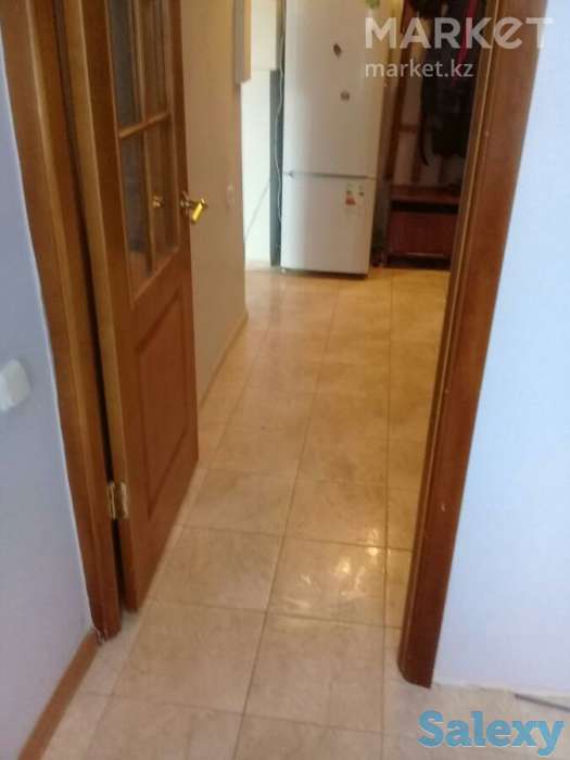 Продам 2х комнатную квартиру в Костанае, 4й микрорайон дом 1, фотография 2