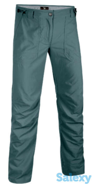 Брюки спортивные женские salewa lemonia 2.0 dry w pnt juniper, фотография 1