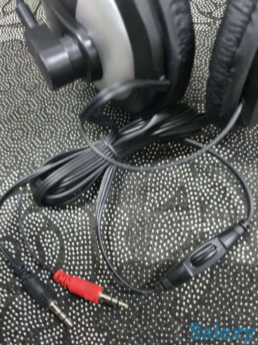 Удобные Наушники компактные, регулируемые под голову, фотография 6