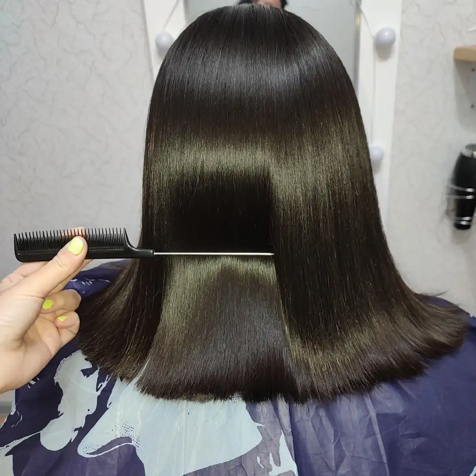 Кератин Ботокс Нанопластика, фотография 8