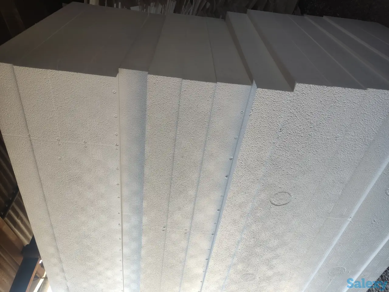 Пенопласт от завода-производителя, фотография 1