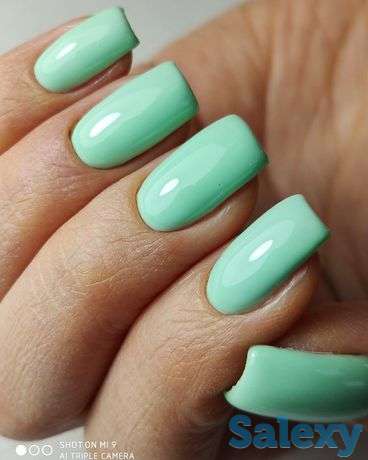 Обучение комбинированному маникюру, фотография 4