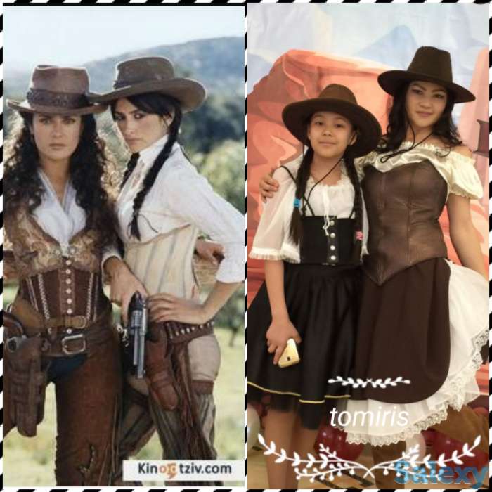 Новогодние костюмы в алматы Томирис, фотография 7