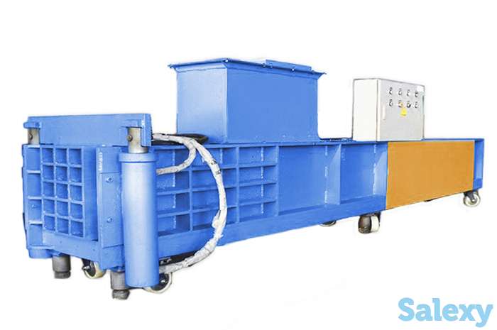 Автоматический пресс для опилок серии АГП-Б, фотография 1