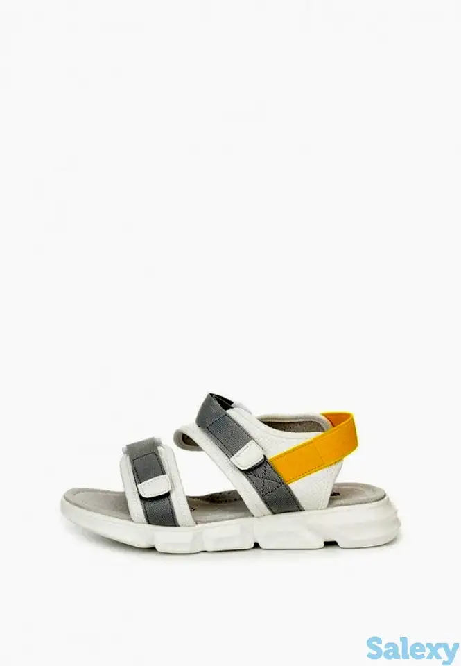 Сандалии zenden first, фотография 1