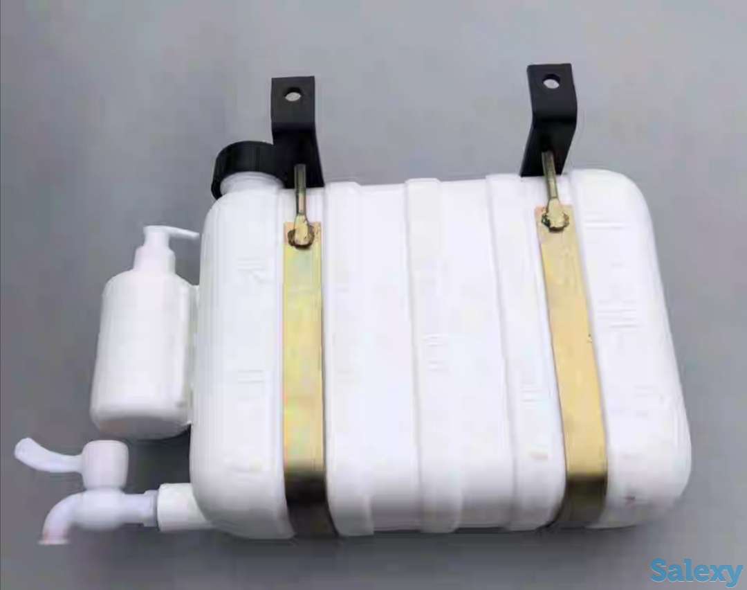 Рукомойник с дозатором, фотография 2