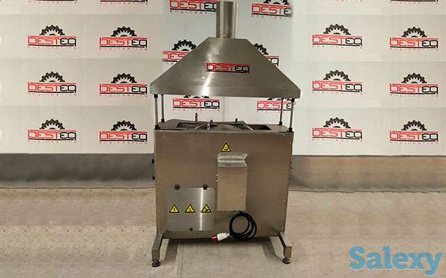 Машина ошпарки BESTEQ-DSC-100, фотография 1